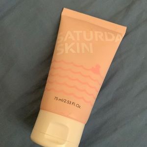 Saturday Skin rub a dub Refining Peel Gel